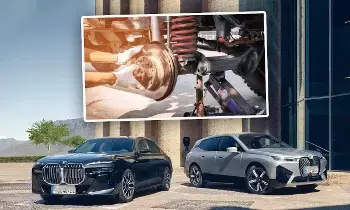 Car Maintenance Tips: కారు సస్పెన్షన్ పాడవుతోందా? ఈ చిన్న తప్పులు చేస్తే భారీగా ఖర్చు అవ్వడం ఖాయం Car Maintenance Tips: కారు సస్పెన్షన్ పాడవుతోందా? ఈ చిన్న తప్పులు చేస్తే భారీగా ఖర్చు అవ్వడం ఖాయం