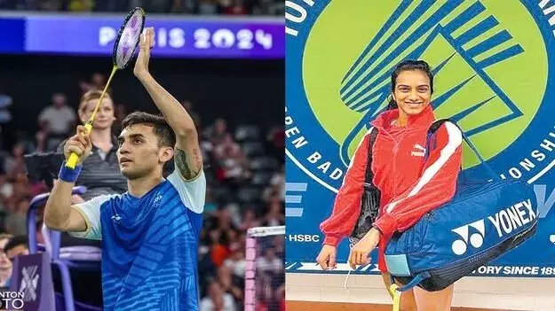 Badminton Asia Championships: ఇవాళ్టి నుంచి ఆసియా బ్యాడ్మింటన్ చాంపియన్ షిప్ Badminton Asia Championships: ఇవాళ్టి నుంచి ఆసియా బ్యాడ్మింటన్ చాంపియన్ షిప్