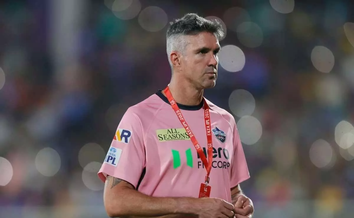Kevin Pietersen: ఐపీఎల్ కోసం నా కెరీర్నే త్యాగం చేశా.. ఇంగ్లాండ్ మాజీ కెప్టెన్ కెవిన్ పీటర్సన్ సంచలన వ్యాఖ్యలు! Kevin Pietersen: ఐపీఎల్ కోసం నా కెరీర్నే త్యాగం చేశా.. ఇంగ్లాండ్ మాజీ కెప్టెన్ కెవిన్ పీటర్సన్ సంచలన వ్యాఖ్యలు!