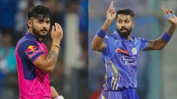 IPL 2026: ఇవాళ ముంబై vs రాజస్థాన్.. బలాబలాలు ఇలా IPL 2026: ఇవాళ ముంబై vs రాజస్థాన్.. బలాబలాలు ఇలా