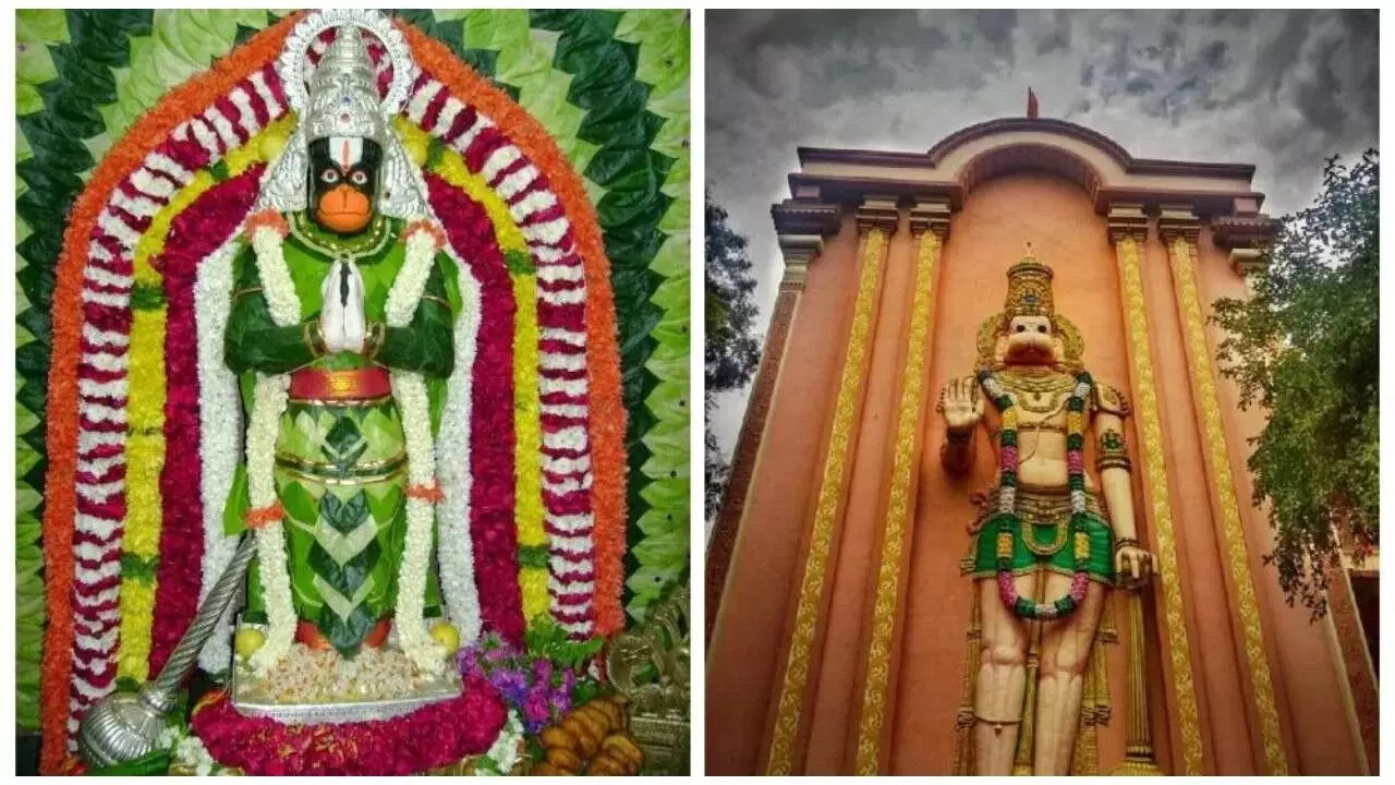 Tuesday Hanuman Puja: మంగళవారం హనుమాన్ పూజ.. కష్టాల నుండి విముక్తి కలగాలంటే ఈ తప్పులు అస్సలు చేయకండి.. Tuesday Hanuman Puja: మంగళవారం హనుమాన్ పూజ.. కష్టాల నుండి విముక్తి కలగాలంటే ఈ తప్పులు అస్సలు చేయకండి..