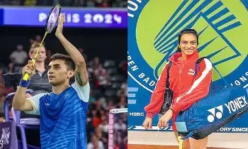 Badminton Asia Championships: ఇవాళ్టి నుంచి ఆసియా బ్యాడ్మింటన్ చాంపియన్ షిప్ Badminton Asia Championships: ఇవాళ్టి నుంచి ఆసియా బ్యాడ్మింటన్ చాంపియన్ షిప్