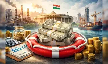 Loan Guarantee : వ్యాపారస్తులకు కేంద్రం బంపర్ ఆఫర్..రూ.2.5 లక్షల కోట్ల భారీ ప్యాకేజీ Loan Guarantee : వ్యాపారస్తులకు కేంద్రం బంపర్ ఆఫర్..రూ.2.5 లక్షల కోట్ల భారీ ప్యాకేజీ