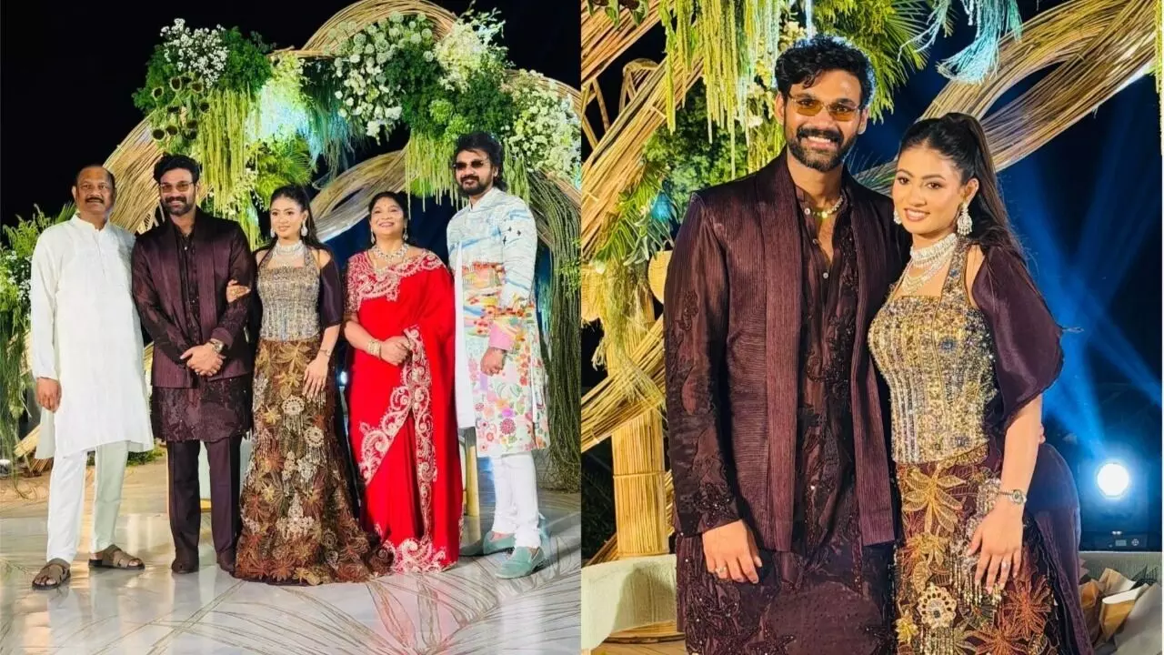 Bellamkonda Sai Sreenivas: స్వచ్ఛమైన ప్రేమ మాత్రమే ఉంది..కాబోయే భార్యపై బెల్లంకొండ Bellamkonda Sai Sreenivas: స్వచ్ఛమైన ప్రేమ మాత్రమే ఉంది..కాబోయే భార్యపై బెల్లంకొండ