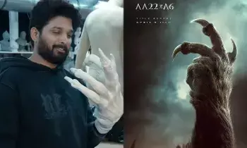 Allu Arjun: అల్లు అర్జున్ బర్త్ డే.. ఇవాళ ఫ్యాన్స్ కు స్పెషల్ ట్రీట్ Allu Arjun: అల్లు అర్జున్ బర్త్ డే.. ఇవాళ ఫ్యాన్స్ కు స్పెషల్ ట్రీట్