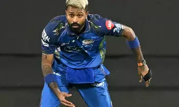 IPL 2026: బౌలర్లపై హార్దిక్ పాండ్యా ఫైర్