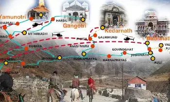 Char Dham Yatra 2026: చార్ ధామ్ యాత్ర 2026.. భక్తులకు షాక్.. కేదార్నాథ్, బద్రీనాథ్లో పెరిగిన పూజా రుసుములు.. Char Dham Yatra 2026: చార్ ధామ్ యాత్ర 2026.. భక్తులకు షాక్.. కేదార్నాథ్, బద్రీనాథ్లో పెరిగిన పూజా రుసుములు..