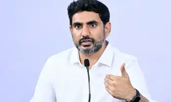 Nara Lokesh: ‘మావిగన్’ అంటే మాయ-విధ్వంసం-గందరగోళం: జగన్ వ్యాఖ్యలపై లోకేశ్ ఘాటు కౌంటర్ Nara Lokesh: ‘మావిగన్’ అంటే మాయ-విధ్వంసం-గందరగోళం: జగన్ వ్యాఖ్యలపై లోకేశ్ ఘాటు కౌంటర్