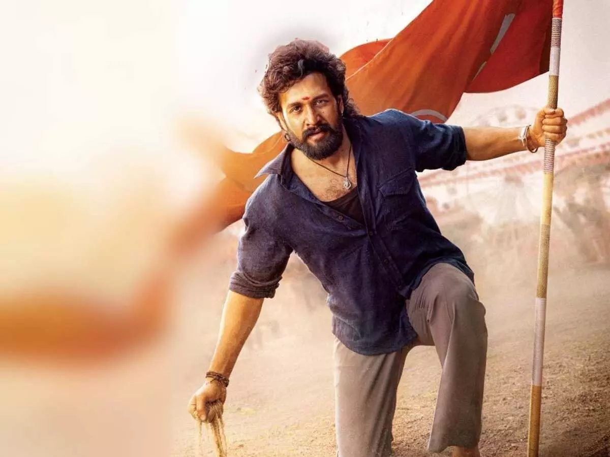 ‘Lenin’ Locks Release Date: జెండా పట్టి డేట్ ఫిక్స్ చేసిన లెనిన్! ‘Lenin’ Locks Release Date: జెండా పట్టి డేట్ ఫిక్స్ చేసిన లెనిన్!