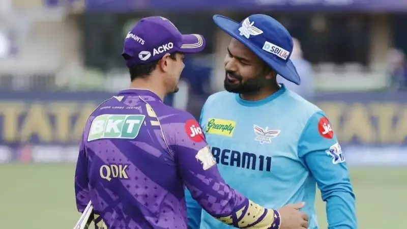 IPL Clash Today: ఐపీఎల్ 2026: ఇవాళ కోల్ కతా vs లక్నో..గెలిచేదెవరు.? IPL Clash Today: ఐపీఎల్ 2026: ఇవాళ కోల్ కతా vs లక్నో..గెలిచేదెవరు.?