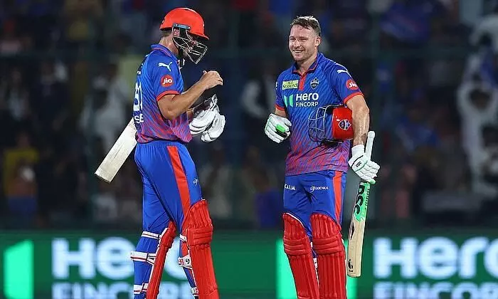 IPL 2026: ఐపీఎల్ చరిత్రలో ఢిల్లీ దురదృష్టం.. ఒక్క పరుగుతో నాలుగు సార్లు! IPL 2026: ఐపీఎల్ చరిత్రలో ఢిల్లీ దురదృష్టం.. ఒక్క పరుగుతో నాలుగు సార్లు!