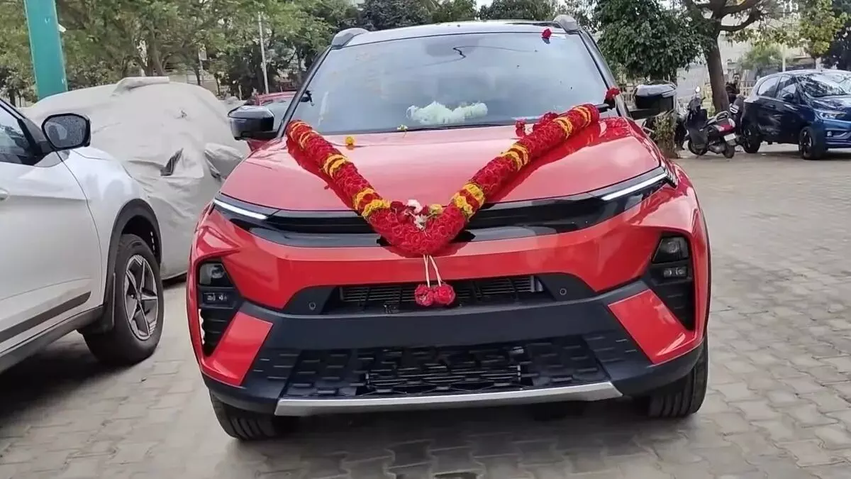 Tata Nexon : ఆటో మార్కెట్లో టాటా సునామీ.. ప్రత్యర్థి కంపెనీల అడ్రస్ గల్లంతు చేసిన నెక్సాన్ Tata Nexon : ఆటో మార్కెట్లో టాటా సునామీ.. ప్రత్యర్థి కంపెనీల అడ్రస్ గల్లంతు చేసిన నెక్సాన్