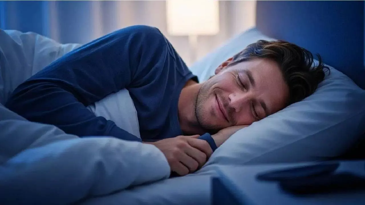 Trouble Sleeping at Night: రాత్రిపూట నిద్ర పట్టక ఇబ్బంది పడుతున్నారా.. ? అయితే ఈ ఆహారాలకు దూరంగా ఉండాల్సిందే.. Trouble Sleeping at Night: రాత్రిపూట నిద్ర పట్టక ఇబ్బంది పడుతున్నారా.. ? అయితే ఈ ఆహారాలకు దూరంగా ఉండాల్సిందే..