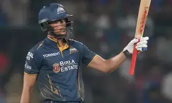 IPL 2026: శుభ్మన్ గిల్.. 2500 పరుగులతో సరికొత్త రికార్డు! IPL 2026: శుభ్మన్ గిల్.. 2500 పరుగులతో సరికొత్త రికార్డు!