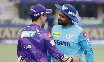 IPL Clash Today: ఐపీఎల్ 2026: ఇవాళ కోల్ కతా vs లక్నో..గెలిచేదెవరు.? IPL Clash Today: ఐపీఎల్ 2026: ఇవాళ కోల్ కతా vs లక్నో..గెలిచేదెవరు.?