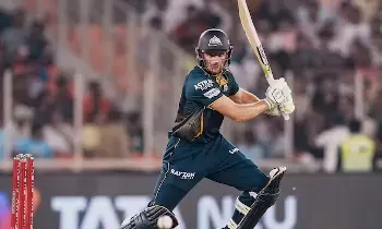 IPL 2026: బట్లర్ సిక్సర్ల సునామీ: టీ20ల్లో 600 సిక్సుల రికార్డు! IPL 2026: బట్లర్ సిక్సర్ల సునామీ: టీ20ల్లో 600 సిక్సుల రికార్డు!