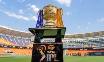 New Rule in Indian Premier League: ఐపీఎల్లో కొత్త రూల్.! ఇకపై ఆ ప్లేయర్లకు గ్రౌండ్లోకి నో ఎంట్రీ New Rule in Indian Premier League: ఐపీఎల్లో కొత్త రూల్.! ఇకపై ఆ ప్లేయర్లకు గ్రౌండ్లోకి నో ఎంట్రీ