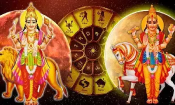 Rare Rajyogas on April 17 Amavasya: ఏప్రిల్ 17 అమావాస్య వేళ అరుదైన రాజయోగాలు.. ఈ 4 రాశుల వారికి అదృష్ట ద్వారాలు తెరుచుకోనున్నాయి.. Rare Rajyogas on April 17 Amavasya: ఏప్రిల్ 17 అమావాస్య వేళ అరుదైన రాజయోగాలు.. ఈ 4 రాశుల వారికి అదృష్ట ద్వారాలు తెరుచుకోనున్నాయి..