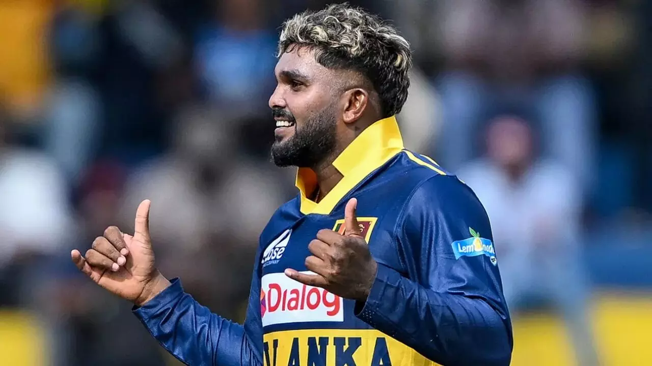 IPL 2026: లక్నోకు షాక్.. హసరంగా అవుట్! రేసులోకి సౌతాఫ్రికా స్పిన్నర్ లిండే. IPL 2026: లక్నోకు షాక్.. హసరంగా అవుట్! రేసులోకి సౌతాఫ్రికా స్పిన్నర్ లిండే.