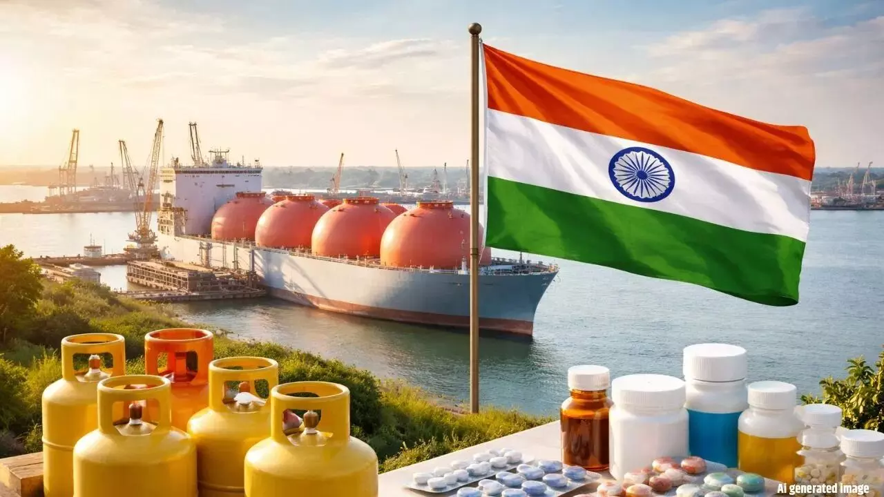 Middle East Crisis : యుద్ధం ముంచుకొస్తున్నా మనకేం భయం లేదు.. నిత్యావసరాలు, గ్యాస్, మందుల సరఫరాపై కేంద్రం భరోసా Middle East Crisis : యుద్ధం ముంచుకొస్తున్నా మనకేం భయం లేదు.. నిత్యావసరాలు, గ్యాస్, మందుల సరఫరాపై కేంద్రం భరోసా