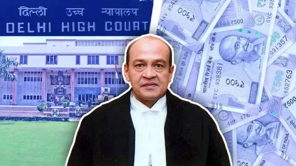 Justice Yashwant Verma: నోట్ల కట్టల వివాదం ముగింపు: జస్టిస్ యశ్వంత్ వర్మ రాజీనామా Justice Yashwant Verma: నోట్ల కట్టల వివాదం ముగింపు: జస్టిస్ యశ్వంత్ వర్మ రాజీనామా