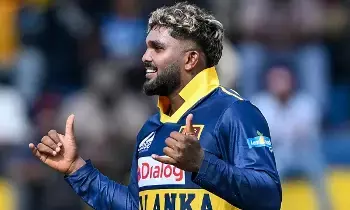 IPL 2026: లక్నోకు షాక్.. హసరంగా అవుట్! రేసులోకి సౌతాఫ్రికా స్పిన్నర్ లిండే. IPL 2026: లక్నోకు షాక్.. హసరంగా అవుట్! రేసులోకి సౌతాఫ్రికా స్పిన్నర్ లిండే.