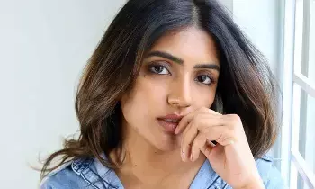 Actress Eesha Rebba: పెళ్లి వార్తలకు ఈషా రెబ్బా చెక్.. Actress Eesha Rebba: పెళ్లి వార్తలకు ఈషా రెబ్బా చెక్..