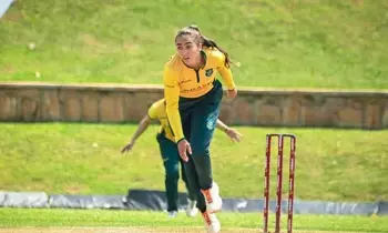 T20 Cricket: ఒకే ఇన్నింగ్స్ లో 9 వికెట్లు.. బ్రెజిల్ బౌలర్ వరల్డ్ రికార్డ్ T20 Cricket: ఒకే ఇన్నింగ్స్ లో 9 వికెట్లు.. బ్రెజిల్ బౌలర్ వరల్డ్ రికార్డ్