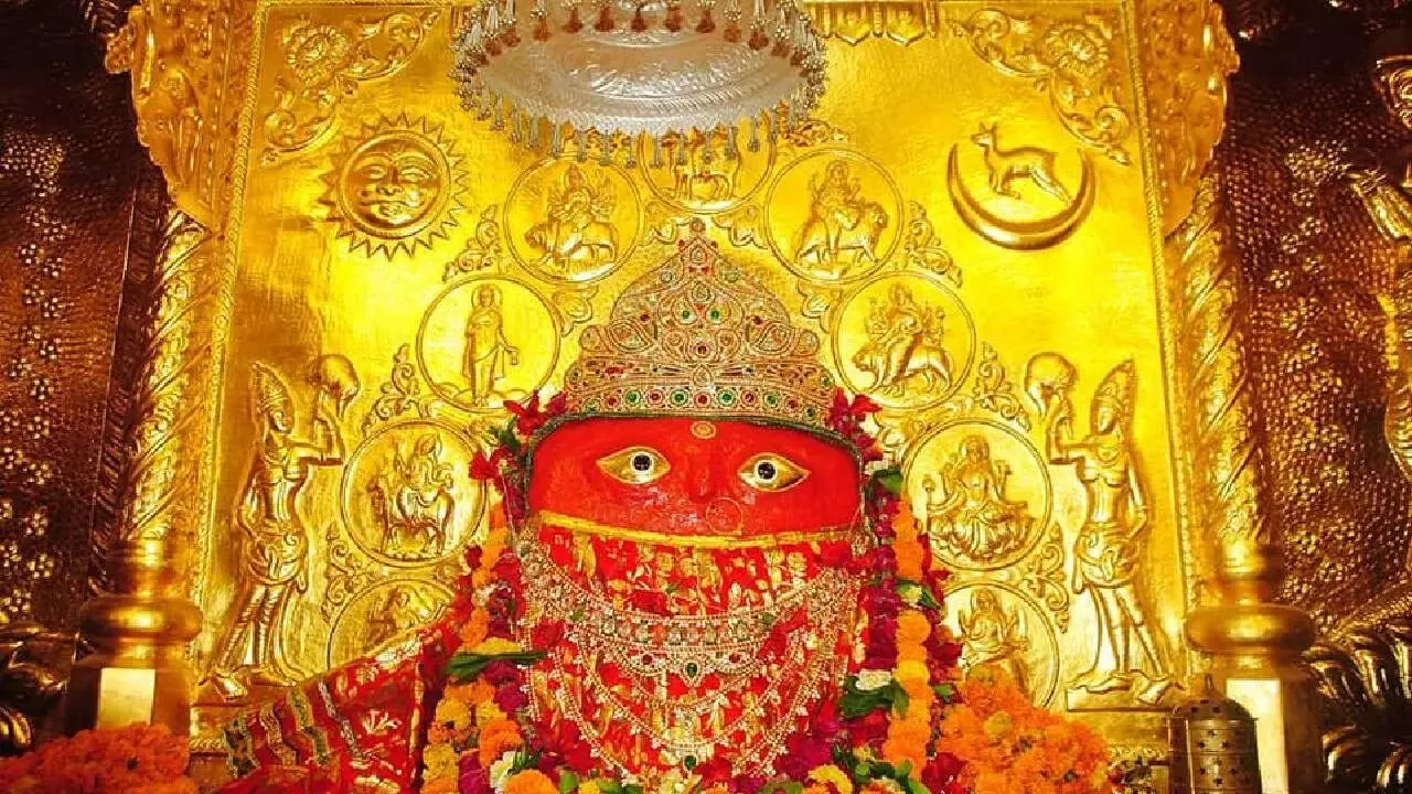 Offer Five Stones to This Goddess: ఈ అమ్మవారికి ఐదు రాళ్లు ఇస్తే చాలు.. మీ కోరికలన్నీ నెరవేరుతాయ్.. Offer Five Stones to This Goddess: ఈ అమ్మవారికి ఐదు రాళ్లు ఇస్తే చాలు.. మీ కోరికలన్నీ నెరవేరుతాయ్..