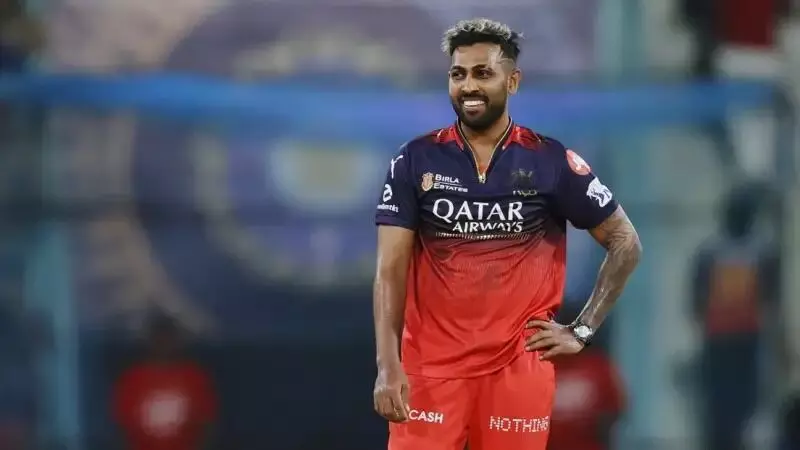 Nuwan Thushara vs Sri Lanka Cricket: తుషార వర్సెస్ శ్రీలంక బోర్డు: ఐపీఎల్ ఎన్ఓసీ వివాదంలో అనూహ్య మలుపు! Nuwan Thushara vs Sri Lanka Cricket: తుషార వర్సెస్ శ్రీలంక బోర్డు: ఐపీఎల్ ఎన్ఓసీ వివాదంలో అనూహ్య మలుపు!