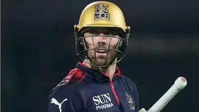 IPL 2026: ఆర్సీబీ ఓపెనర్ సాల్ట్ చెత్త రికార్డు.. ఐపీఎల్ చరిత్రలోనే తొలిసారి ఇలా! IPL 2026: ఆర్సీబీ ఓపెనర్ సాల్ట్ చెత్త రికార్డు.. ఐపీఎల్ చరిత్రలోనే తొలిసారి ఇలా!