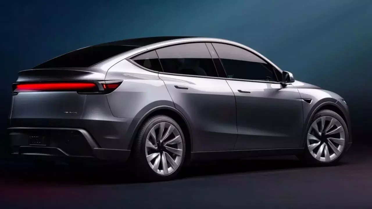 Tesla : సామాన్యుల కోసం చౌకైన ఎలక్ట్రిక్ కారు.. BYD కోటను బద్దలు కొట్టేందుకు టెస్లా మాస్టర్ ప్లాన్ Tesla : సామాన్యుల కోసం చౌకైన ఎలక్ట్రిక్ కారు.. BYD కోటను బద్దలు కొట్టేందుకు టెస్లా మాస్టర్ ప్లాన్