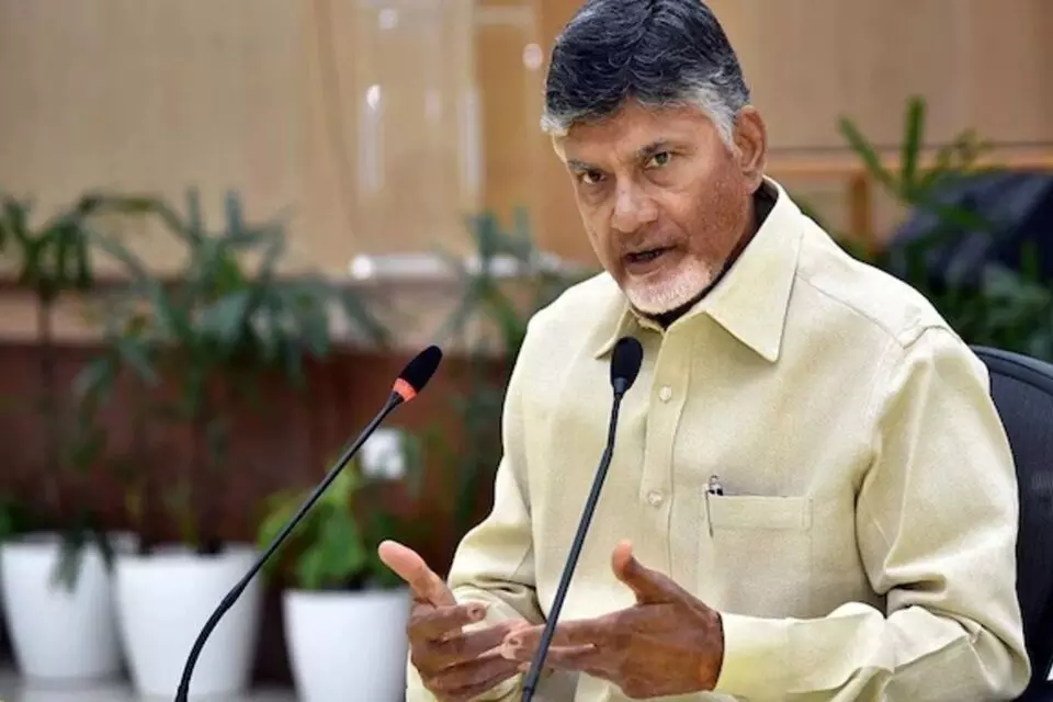 Khajipet Incident N. Chandrababu Naidu: ఖాజీపేట ఘటన: మహిళలు, బాలికలపై దాడులకు తెగబడితే కఠినంగా వ్యవహరించండి! సీఎం చంద్రబాబు ఆదేశం Khajipet Incident N. Chandrababu Naidu: ఖాజీపేట ఘటన: మహిళలు, బాలికలపై దాడులకు తెగబడితే కఠినంగా వ్యవహరించండి! సీఎం చంద్రబాబు ఆదేశం