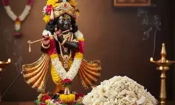 Offering Naivedyam to Lord Krishna: పెళ్లి కాని యువతులు శనివారం శ్రీకృష్ణుడికి నైవేద్యం పెడితే ఏమవుతుంది.? Offering Naivedyam to Lord Krishna: పెళ్లి కాని యువతులు శనివారం శ్రీకృష్ణుడికి నైవేద్యం పెడితే ఏమవుతుంది.?