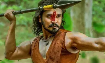 Nikhil Siddhartha: యుద్ధానికి సిద్ధమైన నిఖిల్.. ‘స్వయంభూ’ నుంచి ‘రా రా దేవరా’ వచ్చేస్తోంది!