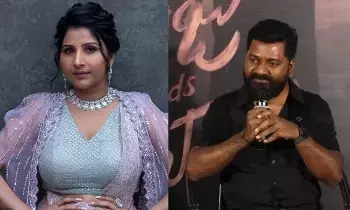Mangli and Venu Udugula: సింగర్ మంగ్లీ, డైరెక్టర్ వేణు ఊడుగులపై కేసు నమోదు Mangli and Venu Udugula: సింగర్ మంగ్లీ, డైరెక్టర్ వేణు ఊడుగులపై కేసు నమోదు