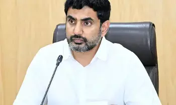Nara Lokesh: టీజీ భరత్ వ్యాయామ వీడియోపై నారా లోకేశ్ సరదా వ్యాఖ్యలు Nara Lokesh: టీజీ భరత్ వ్యాయామ వీడియోపై నారా లోకేశ్ సరదా వ్యాఖ్యలు