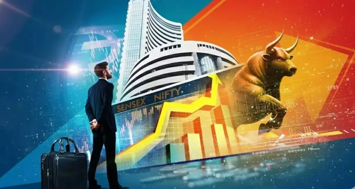 Stock Market Crash : స్టాక్ మార్కెట్లో యుద్ధ భయం.. 1600 పాయింట్లు పతనమైన సెన్సెక్స్.. తలపట్టుకున్న ఇన్వెస్టర్లు Stock Market Crash : స్టాక్ మార్కెట్లో యుద్ధ భయం.. 1600 పాయింట్లు పతనమైన సెన్సెక్స్.. తలపట్టుకున్న ఇన్వెస్టర్లు