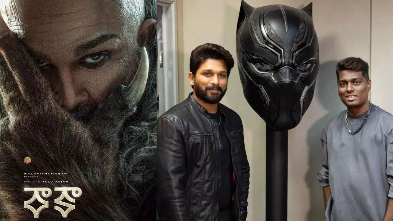 Allu Arjun’s ‘Raaka’: అల్లు అర్జున్ రాకాలో మైథాలజీ టచ్.. అట్లీ మాస్టర్ ప్లాన్ మాములుగా లేదుగా! Allu Arjun’s ‘Raaka’: అల్లు అర్జున్ రాకాలో మైథాలజీ టచ్.. అట్లీ మాస్టర్ ప్లాన్ మాములుగా లేదుగా!