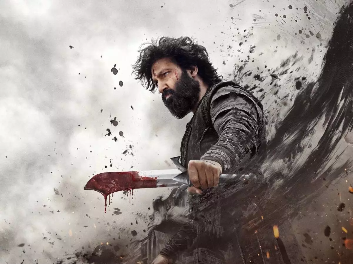 ‘Bharatavarshe’ Glimpse: చారిత్రక యుద్ధ భూమిలో గోపీచంద్: ఆకట్టుకుంటున్న భారతవర్ష గ్లింప్స్ ‘Bharatavarshe’ Glimpse: చారిత్రక యుద్ధ భూమిలో గోపీచంద్: ఆకట్టుకుంటున్న భారతవర్ష గ్లింప్స్