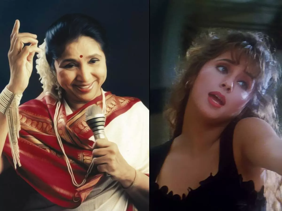 Ram Gopal Varma: ఆశా భోస్లే గానం ఒక అద్భుతం: రామ్ గోపాల్ వర్మ భావోద్వేగ నివాళి Ram Gopal Varma: ఆశా భోస్లే గానం ఒక అద్భుతం: రామ్ గోపాల్ వర్మ భావోద్వేగ నివాళి