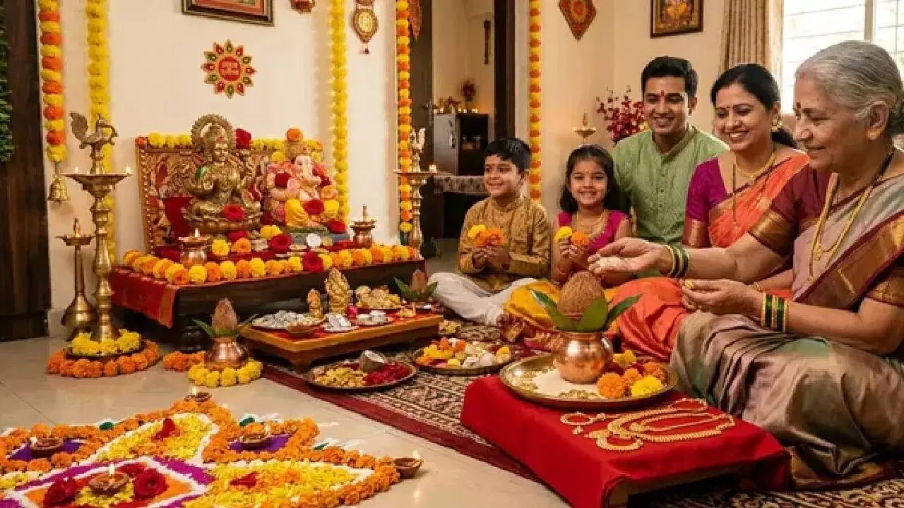 Akshaya Tritiya Special: అక్షయ తృతీయ: బంగారం కొనలేకపోతున్నారా? లక్ష్మీ కటాక్షం కోసం ఈ 5 వస్తువులు తెచ్చుకోండి.. Akshaya Tritiya Special: అక్షయ తృతీయ: బంగారం కొనలేకపోతున్నారా? లక్ష్మీ కటాక్షం కోసం ఈ 5 వస్తువులు తెచ్చుకోండి..