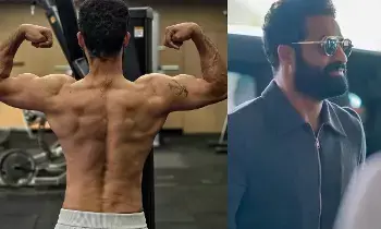 Jr. NTR’s New Avatar: ఇది బాక్సాఫీస్ బాడీ.. తారక్ కొత్త లుక్ వైరల్ Jr. NTR’s New Avatar: ఇది బాక్సాఫీస్ బాడీ.. తారక్ కొత్త లుక్ వైరల్