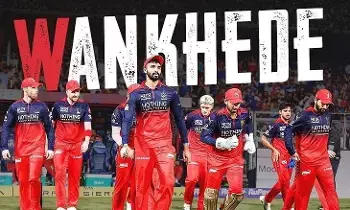 IPL 2026: వాంఖడేలో ఆర్సీబీ రికార్డ్ IPL 2026: వాంఖడేలో ఆర్సీబీ రికార్డ్