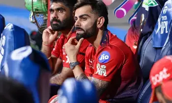 IPL 2026: కోహ్లీ గాయంపై ఆందోళన వద్దు: భరోసా ఇచ్చిన కృనాల్ పాండ్య