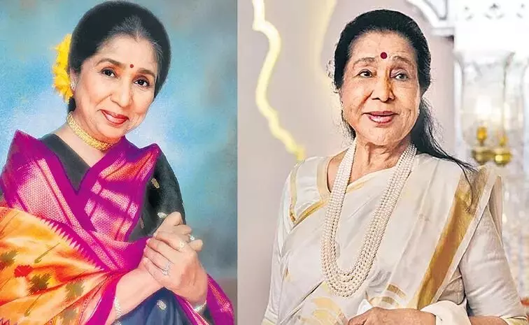 Asha Bhosle: లెజెండరీ సింగర్ ఆశా భోస్లేకు వందల కోట్ల ఆస్తులు..నిజమేనా.? Asha Bhosle: లెజెండరీ సింగర్ ఆశా భోస్లేకు వందల కోట్ల ఆస్తులు..నిజమేనా.?