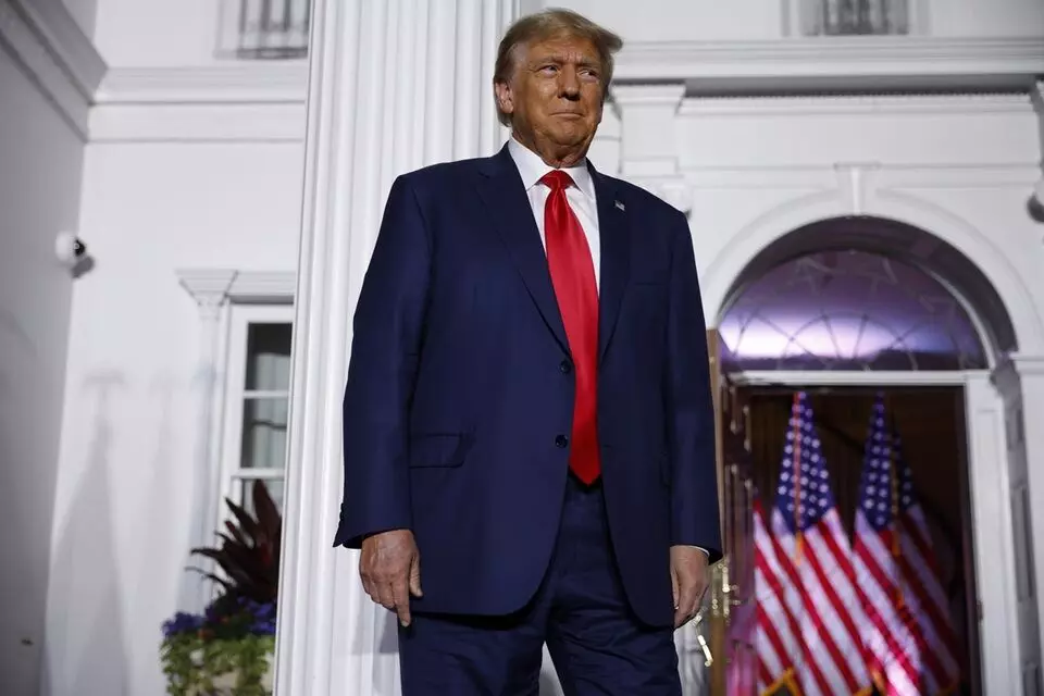 Donald Trump: ట్రంప్-పోప్ మధ్య తీవ్ర మాటల యుద్ధం: ‘ఇలాంటి పోప్ నాకు అక్కర్లేదు’ అంటూ అమెరికా అధ్యక్షుడు ఘాటు వ్యాఖ్యలు Donald Trump: ట్రంప్-పోప్ మధ్య తీవ్ర మాటల యుద్ధం: ‘ఇలాంటి పోప్ నాకు అక్కర్లేదు’ అంటూ అమెరికా అధ్యక్షుడు ఘాటు వ్యాఖ్యలు