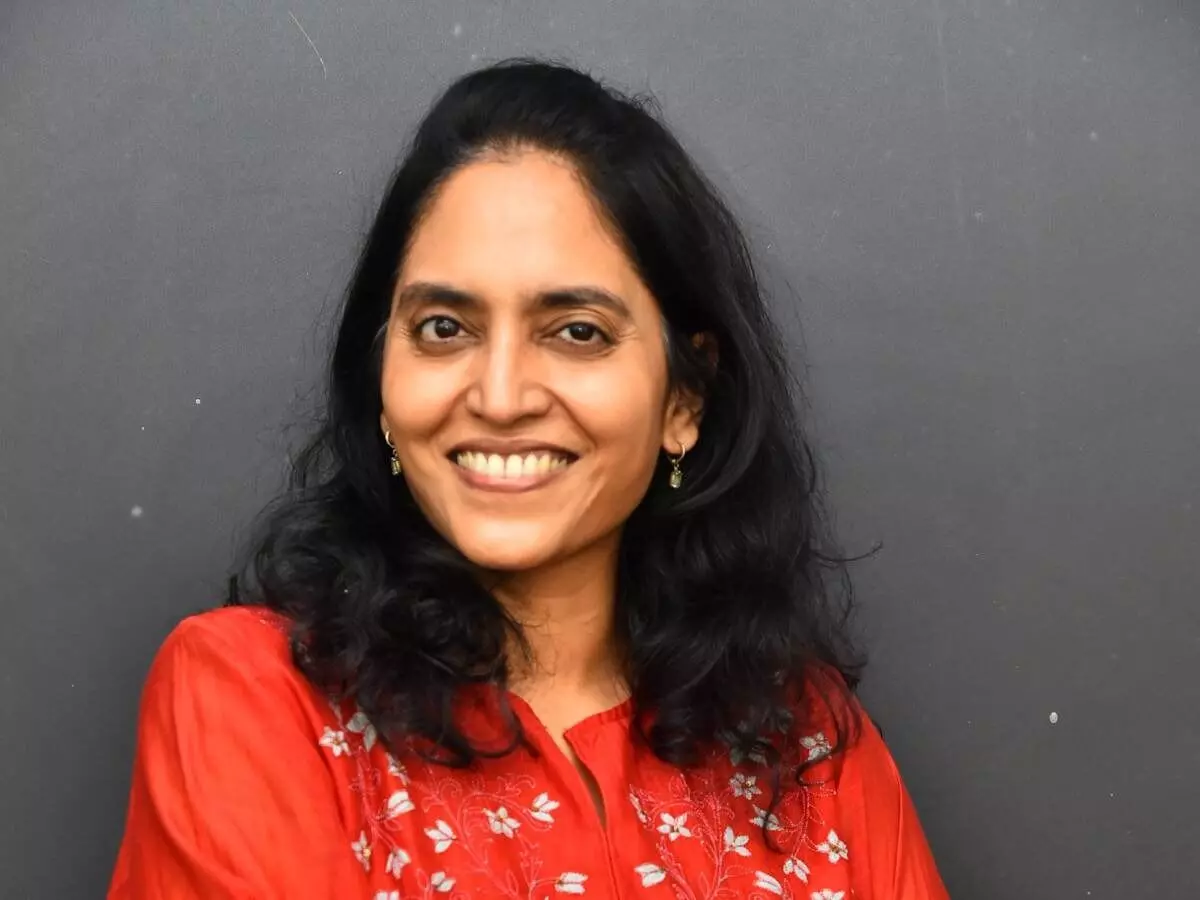 Supriya Yarlagadda: ఆ ఎమోషన్స్ ఉంటేనే సినిమా చేస్తా: సుప్రియ యార్లగడ్డ Supriya Yarlagadda: ఆ ఎమోషన్స్ ఉంటేనే సినిమా చేస్తా: సుప్రియ యార్లగడ్డ