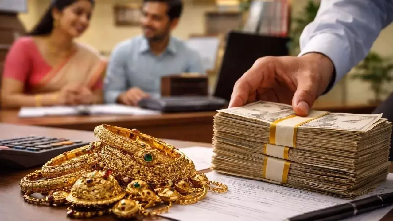 Women Empowerment : వంటింటి నుంచి బిజినెస్ దాకా.. మహిళల క్రెడిట్ స్కోర్ అదరహో.. 8 ఏళ్లలో 5 రెట్లు పెరిగిన రుణాలు Women Empowerment : వంటింటి నుంచి బిజినెస్ దాకా.. మహిళల క్రెడిట్ స్కోర్ అదరహో.. 8 ఏళ్లలో 5 రెట్లు పెరిగిన రుణాలు