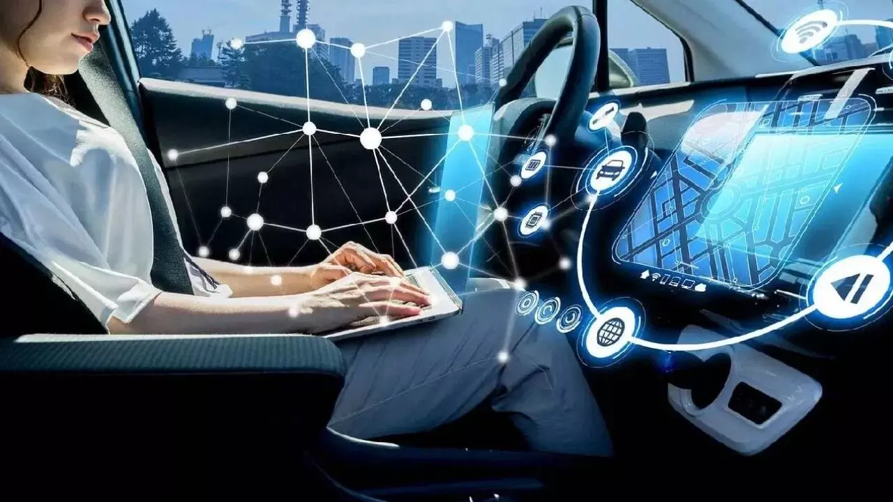 What is ADAS : స్టీరింగ్ మీదే ఉంటుంది కానీ.. కారు మాత్రం దానంతట అదే తిరుగుతుంది.. అదే ఏడాస్ స్పెషల్ What is ADAS : స్టీరింగ్ మీదే ఉంటుంది కానీ.. కారు మాత్రం దానంతట అదే తిరుగుతుంది.. అదే ఏడాస్ స్పెషల్